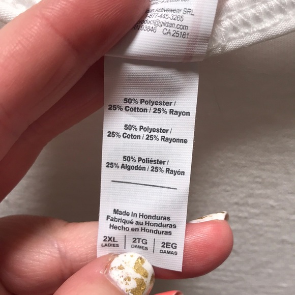 Aloha Beaches White Tank - Picture 2 of 2